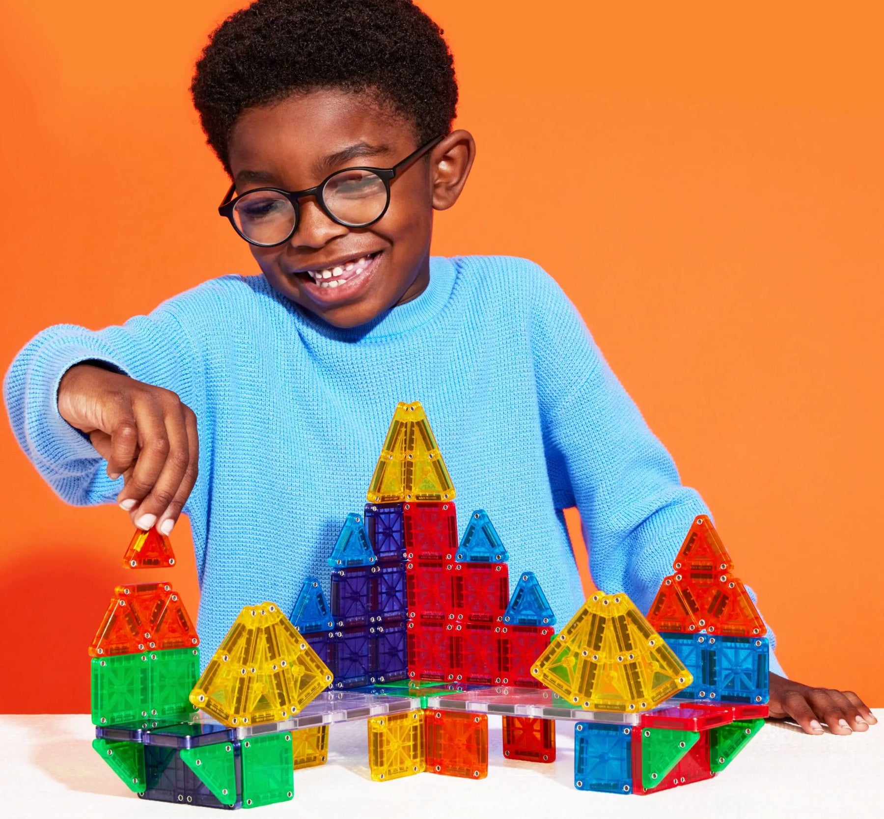 Introducing MAGNA-TILES