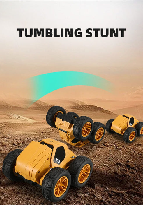 Stunt Earthmover RC CAR Techoutlet
