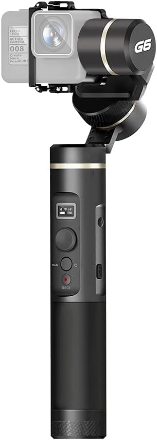 Feiyutech Go Pro HERO 9/ 10 Mounting Plate Camera Accessories & Mounts Feiyutech