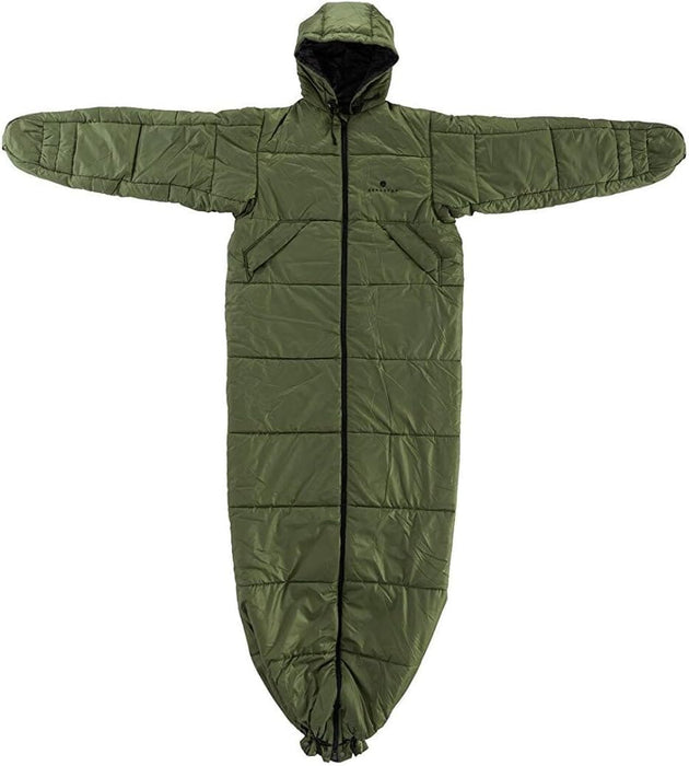 Bergstop CozyBag Velcro Sleeve Techoutlet