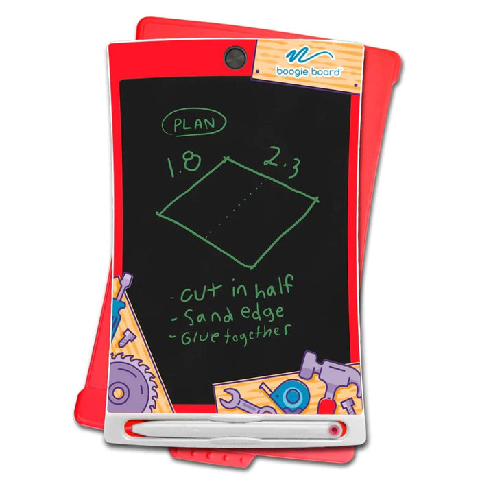Boogie Board Jot Lil Helpers boogie board Boogie Board Red