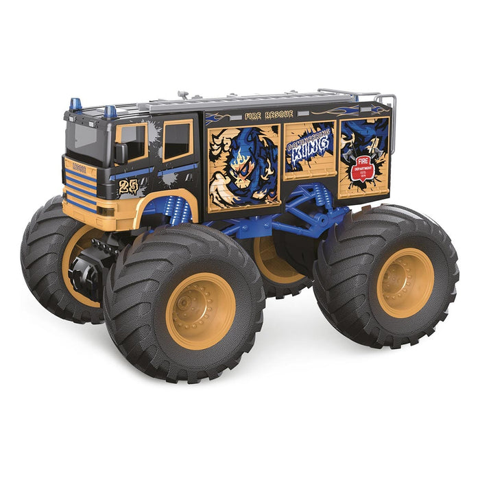 HB Toys BIGFOOT 1:18 Scale RC Truck (Assorted models) Toy Cars Tech Outlet Black Truck