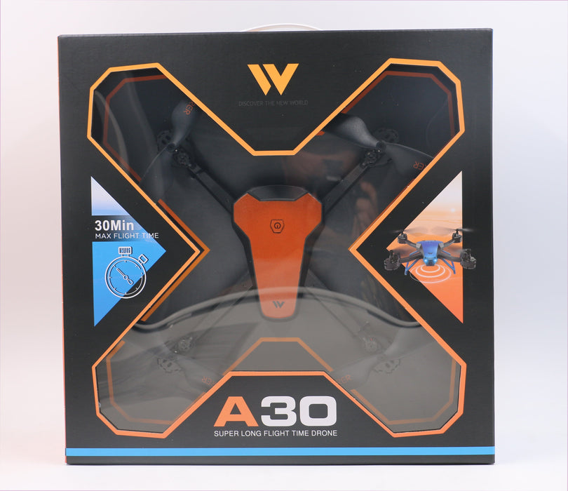 A30 Long Flight Drone with Camera Drone Techoutlet