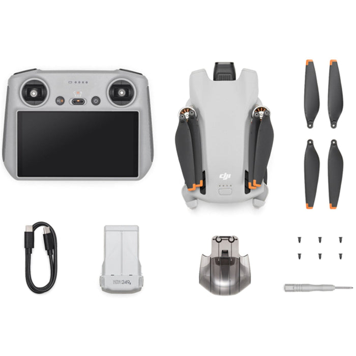 DJI Mini 3 (DJI RC) Drone DJI