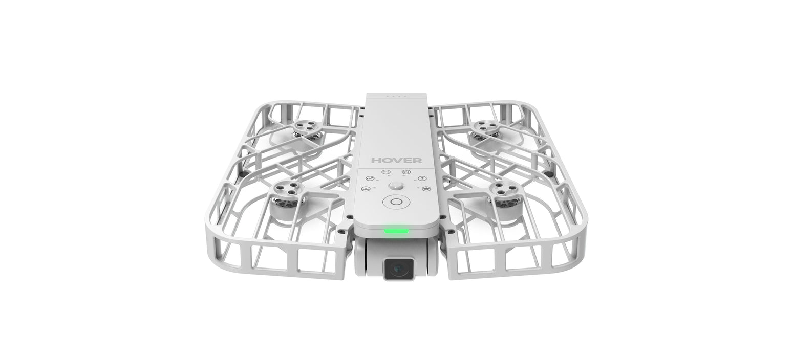 Hover Air X1 Combo Camera Hover White