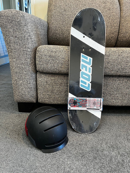 NEON Skateboard Skateboard Neon