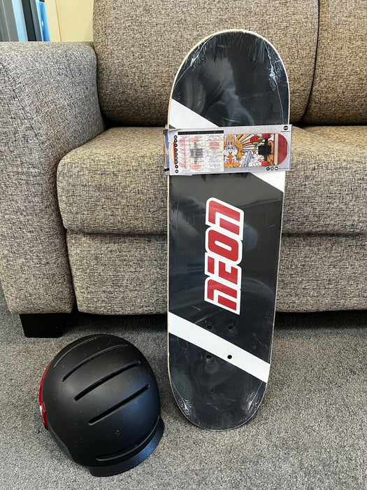 NEON Skateboard Skateboard Neon