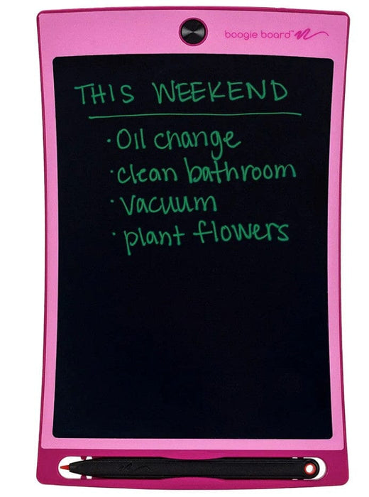 Boogie Board JOT 8.5 : Personal Digital Notepad Boogie Board Pink