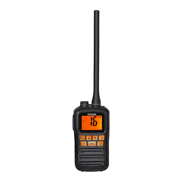 Oricom MX300 3 WATT VHF Marine Radio Techoutlet