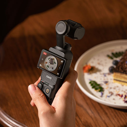 DJI Osmo Pocket 3 Action Camera DJI
