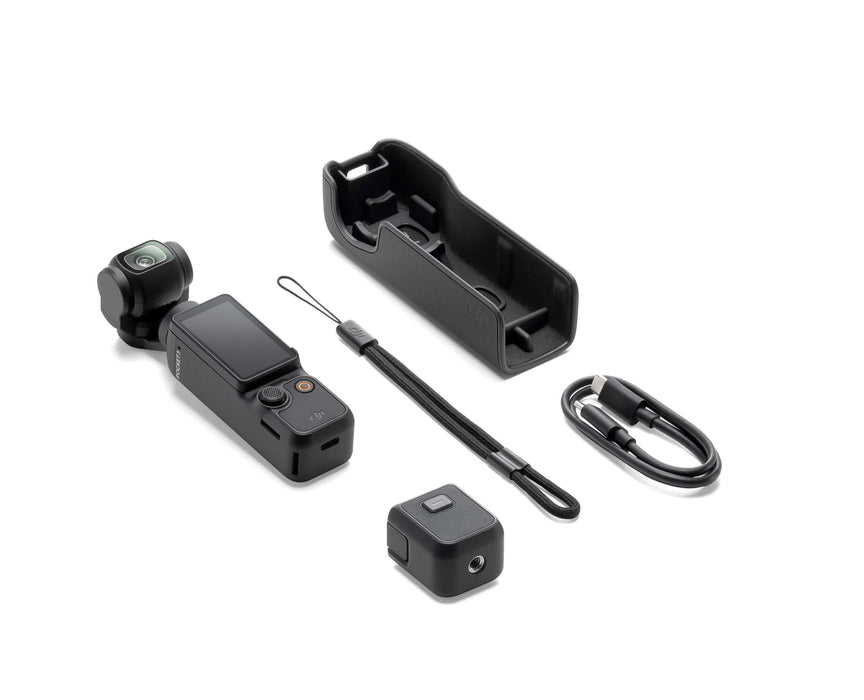DJI Osmo Pocket 3 Action Camera DJI