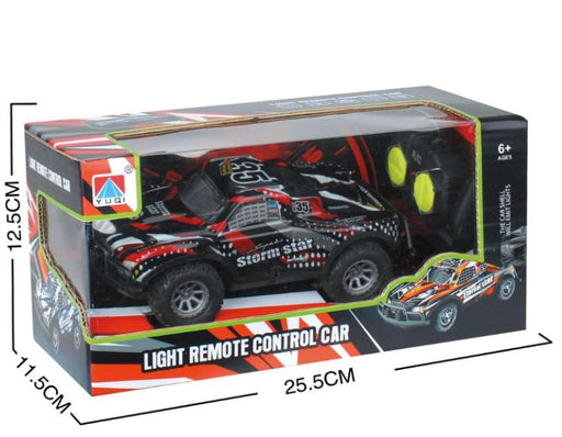 RC Off-Road Racing Light USB Remote Control Car Toy RC CAR Techoutlet