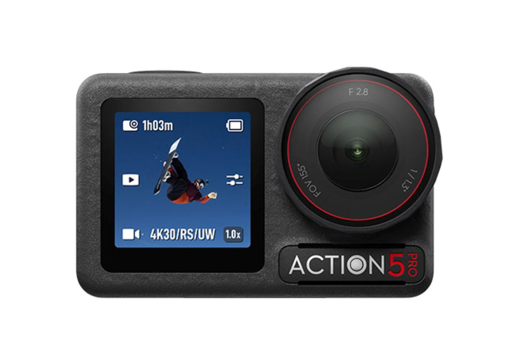 DJI Action 5 Pro Adventure Combo Drone DJI