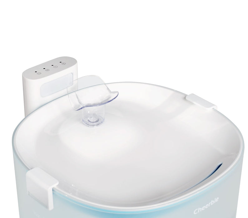 Cheerble E1 Pet Fountain Pet Feeder Cheerble