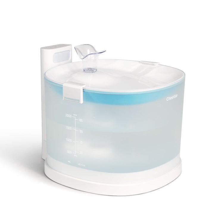 Cheerble E1 Pet Fountain Pet Feeder Cheerble