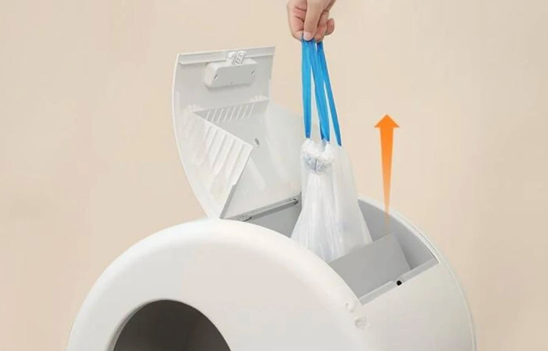 UB Pet By Pettecc Smart Litter Box Litter box Pettech
