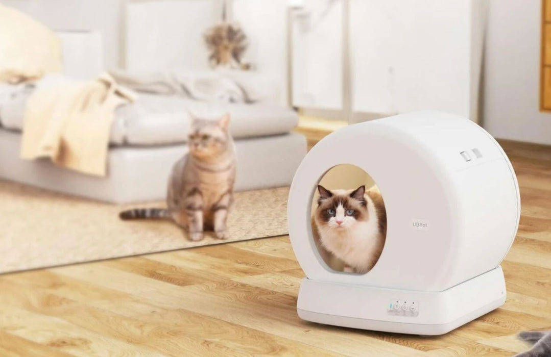 UB Pet By Pettecc Smart Litter Box Litter box Pettech