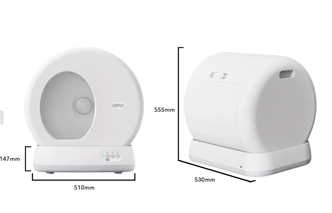 UB Pet By Pettecc Smart Litter Box Litter box Pettech