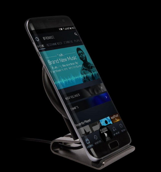 Veho DS-4 Wireless Charging Pad Mobile Accessories & Chargers VEHO