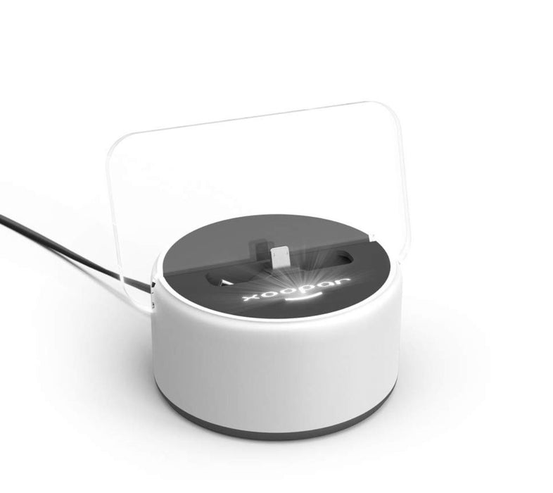 Ilo Dock White - USB Charging Station Charging Hub Xoopar