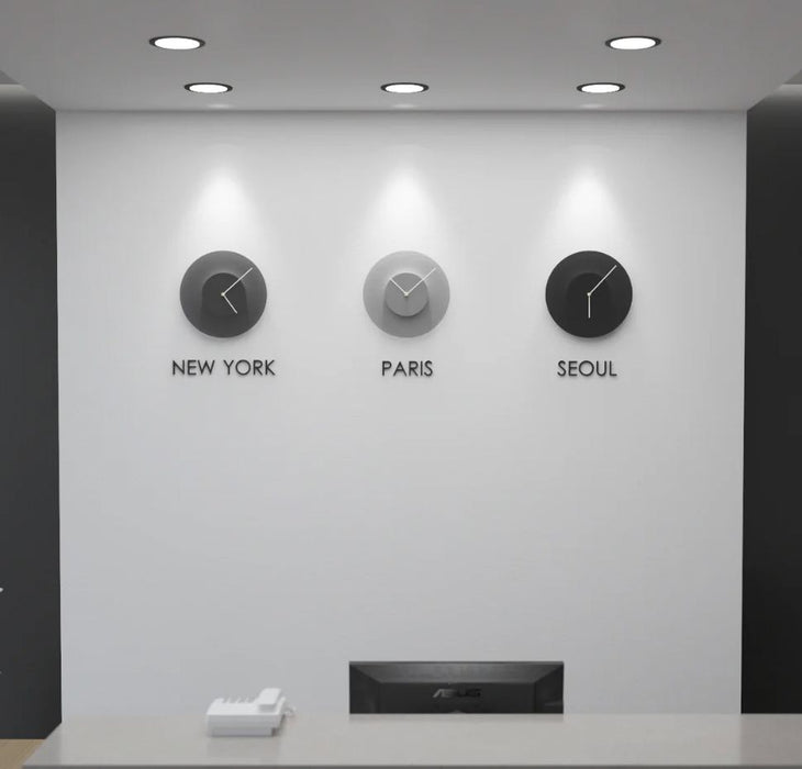 Dusk Clock Clock Techoutlet