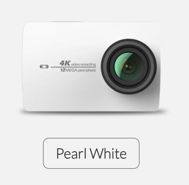 Yi 4k Action Camera Action Camera Yi