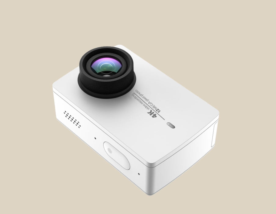 Yi 4k Action Camera Action Camera Yi