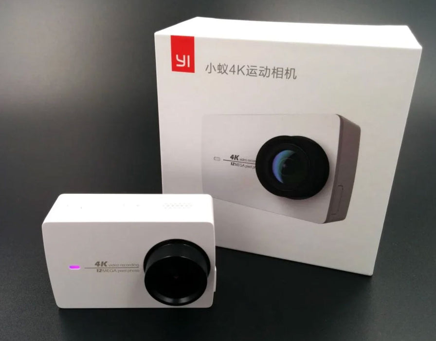 Yi 4k Action Camera Action Camera Yi