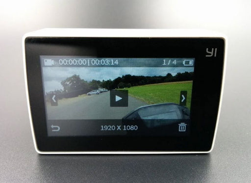 Yi 4k Action Camera Action Camera Yi