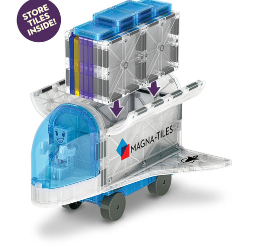 Magna-Tiles Space 32 Piece Set Micromags Micromags