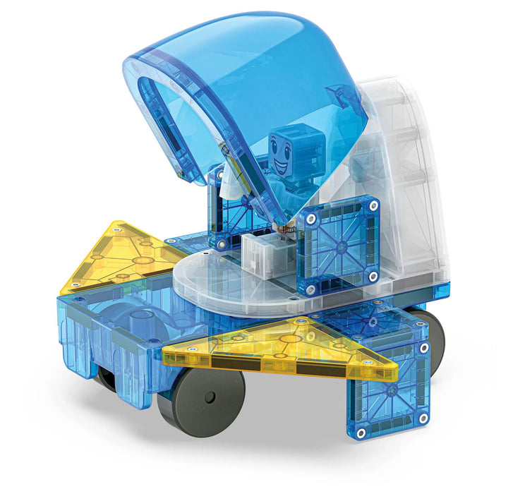 Magna-Tiles Space 32 Piece Set Micromags Micromags