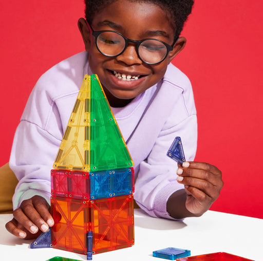 Magna-Tiles Combo - 20 Piece Micromags Micromags