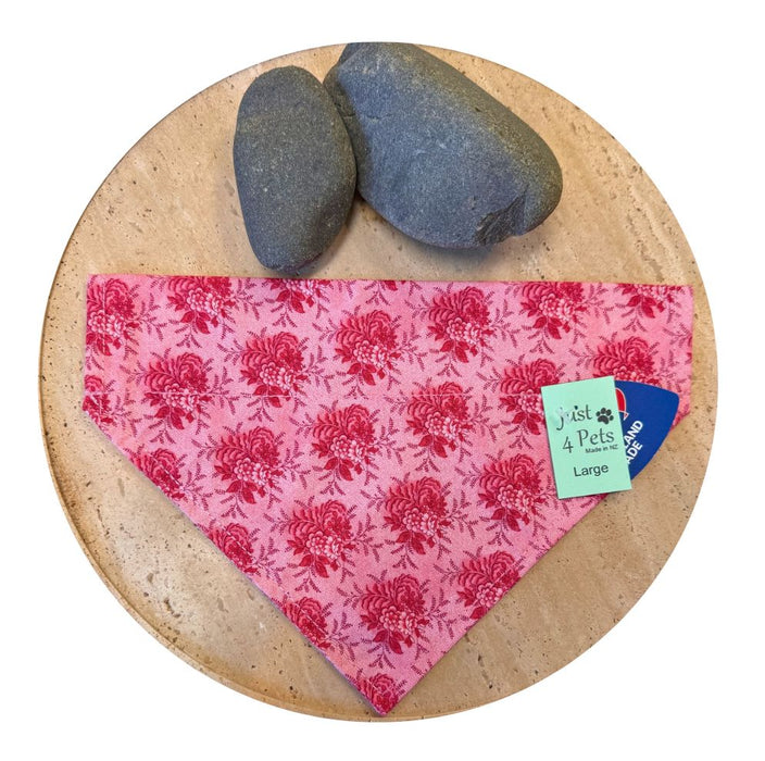 Pet Bandanas - Large Bandanas Just 4 Pets #1