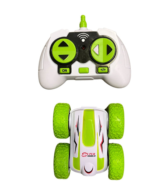 Double Sided Driving Stunt Car RC CAR Techoutlet
