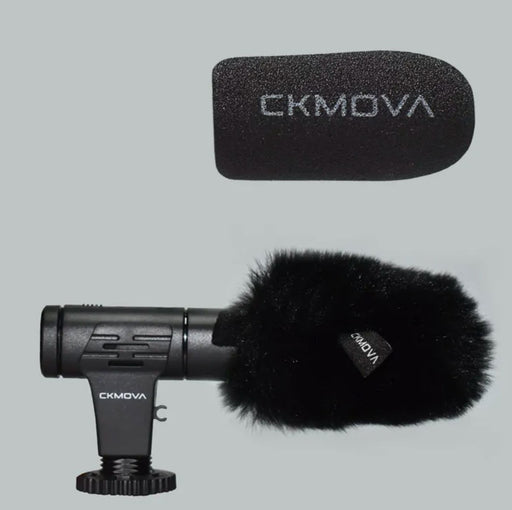 CKMOVA Condenser Video Microphone microphone CKMOVA