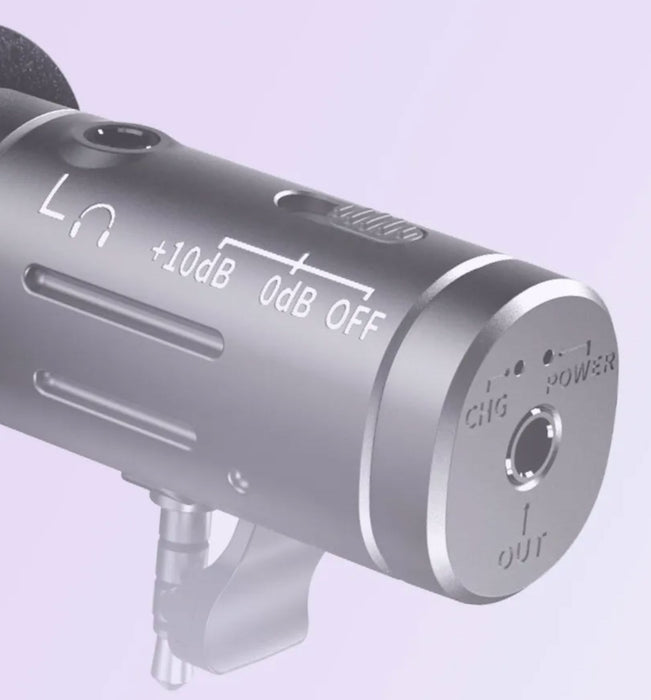 CKMOVA Condenser Video Microphone microphone CKMOVA