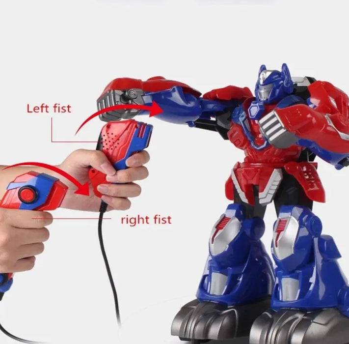 Battling Boxing Robots toy robot Techoutlet