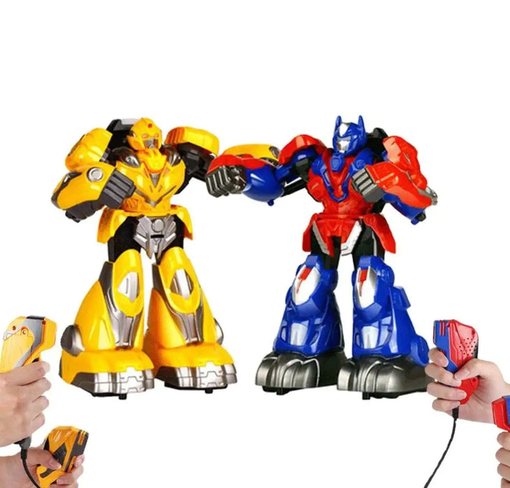 Battling Boxing Robots toy robot Techoutlet