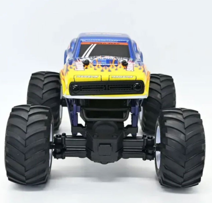 4x4 RC Monster Truck – All Terrain Power & Performance RC CAR Techoutlet