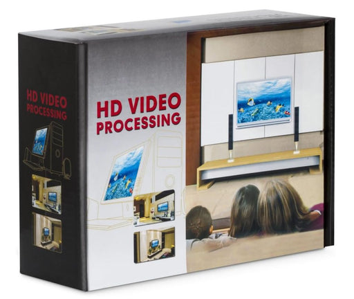 HD VIDEO PROCESSING (VGA/HDMI) HD Video Processor Techoutlet