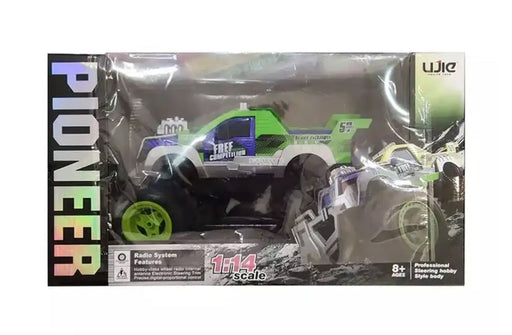 Pioneer Monster Truck RC CAR pioneer