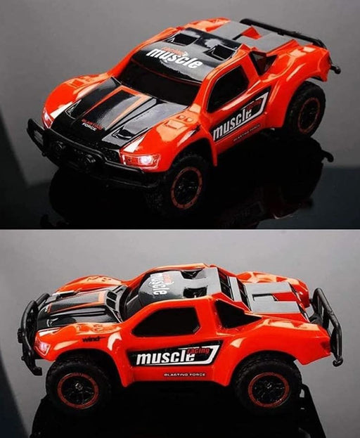 Mini Rc Car, Remote Control Vehicle, All Terrain Electric RC Truck RC CAR Techoutlet