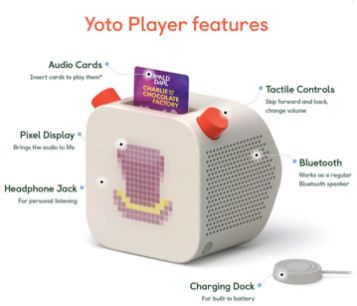 Yoto Player Yoto Player Yoto