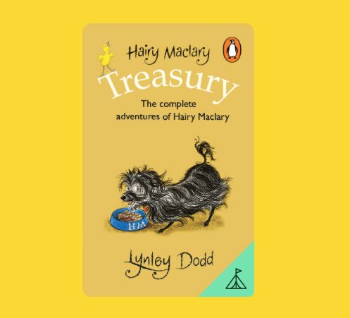 Yoto Card - Hairy Maclary Treasury Yoto Card Yoto