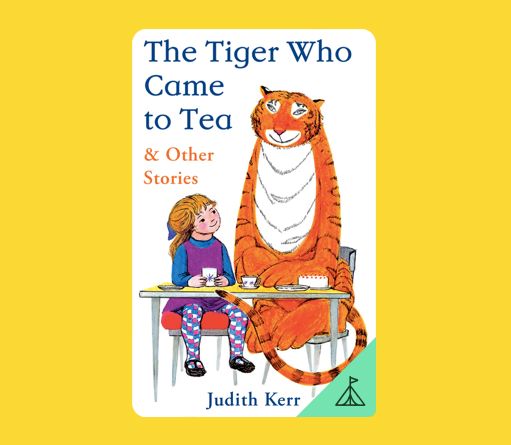 Yoto Card - The Tiger Who Came to Tea & Other Stories Yoto Card Yoto
