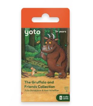 Yoto Card - The Gruffalo and Friends Collection Yoto Card Yoto