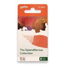 Yoto Card - Roald Dahl The Splendiferous Collection Yoto Card Yoto