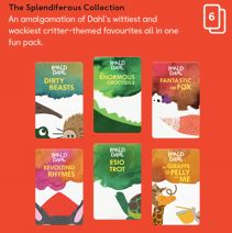 Yoto Card - Roald Dahl The Splendiferous Collection Yoto Card Yoto
