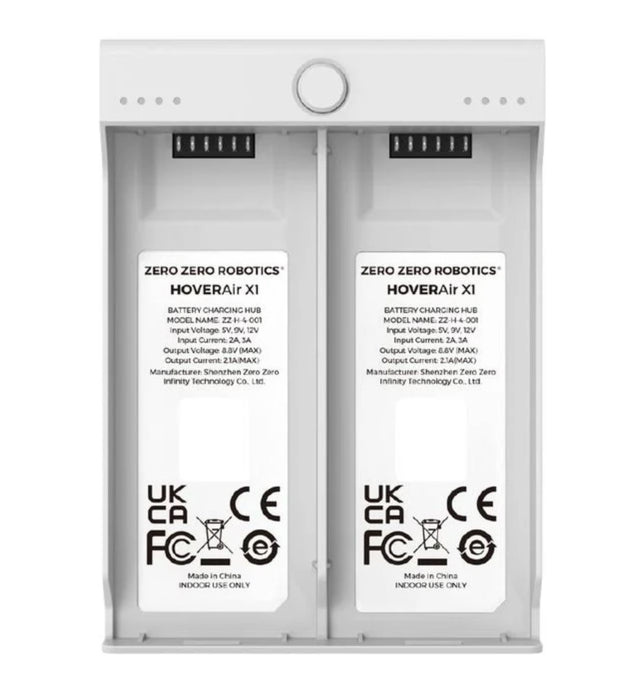 Hover Air X1 Battery Charging Hub battery Hover White