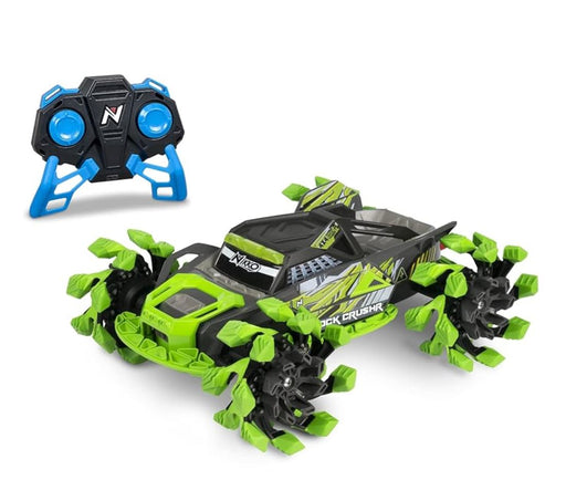 Nikko Rock CrushR RC Off-road Car Techoutlet